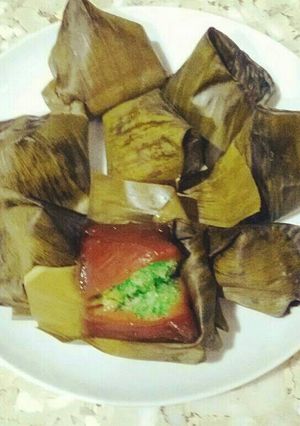 Foto resep Bugis gula merah