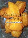 Bakwan Kentang Khas Karawang