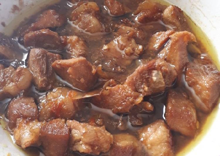 Babi Kecap