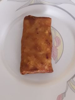 Una foto de Rollitos chinos caseros