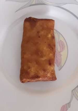 Una foto de Rollitos chinos caseros