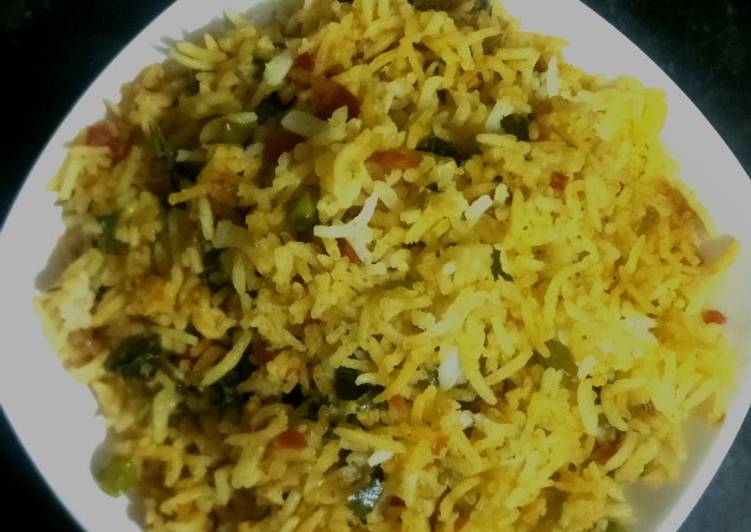 Masala rice