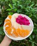 Hoa quả tráng miệng