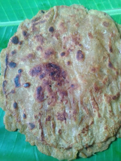 வாழை இலை ரொட்டி செய்முறை முக்கிய புகைப்படம்