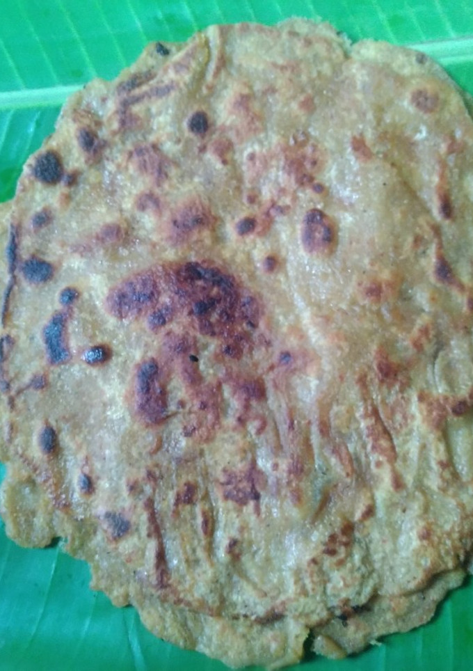 வாழை இலை ரொட்டி செய்முறை முக்கிய புகைப்படம்