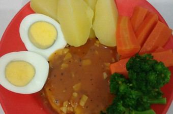 Resep Steak Tempe Anti Gagal