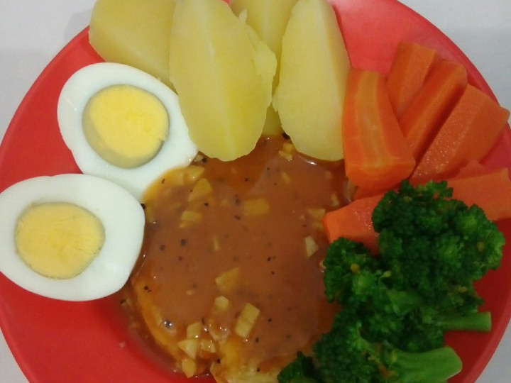 Resep Steak Tempe Anti Gagal