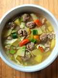 Sop Bakso Urat