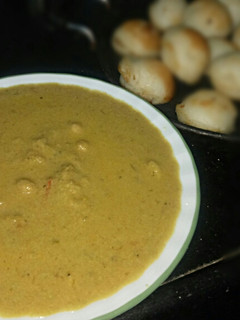 கொண்டை கடலை குருமா\ சென்னா குருமா செய்முறை முக்கிய புகைப்படம்