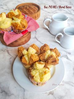 Foto resep 677.Kue MOHO/Hwat Kwee (Kekinian)