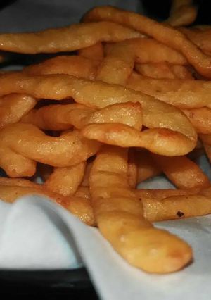 Foto resep Kentang Goreng KFC -paling beda-