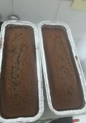 Una foto de Leicaj/ budín de miel