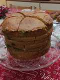 Panettone gastronomico