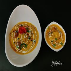 Paneer kofta A picture of Paneer kofta.