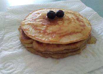 Easiest Way to Prepare Appetizing Best pancakes Ever