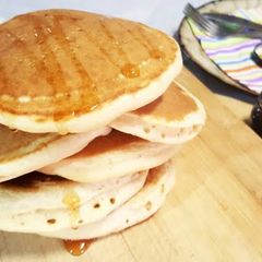 Crumpets A picture of Crumpets.