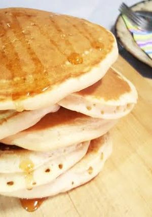 A picture of Crumpets.