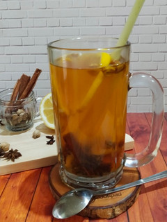 Foto resep Wedang Rempah