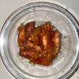 Cumi Asin Balado