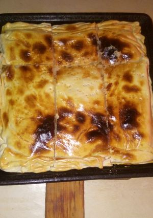 Una foto de Pastel de papas a mi manera