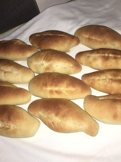 Una foto de Bollitos súper esponjoso