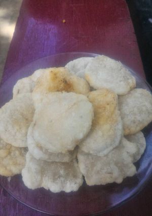 Foto resep Cireng Sederhana