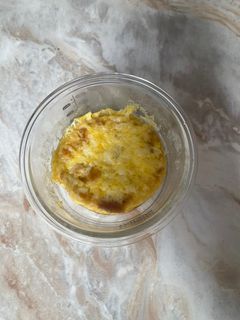 Foto resep Snack mpasi 8m+: Marie Steam Cake