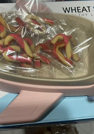 拐杖餅乾 的食譜成品照片