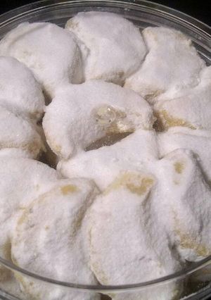 Foto resep Putri Salju