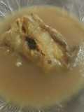 Stock fish peppersoup