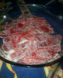 Gomitas dulces caseras 😋😋