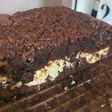 Choco Marble Cheese Cake