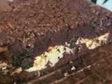 Choco Marble Cheese Cake