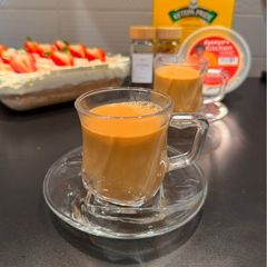 A picture of Adeni Tea.