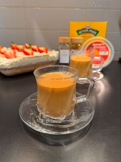 A picture of Adeni Tea.
