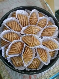 صورة لوصفة مقروط الكوشة