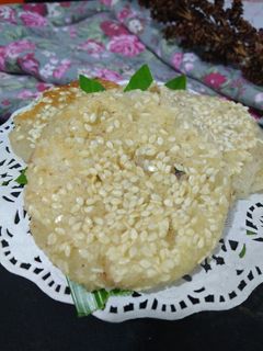 Foto resep Wingko teflon