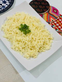 A picture of Butter rice.