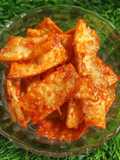 Keripik Singkong Balado a la Padang