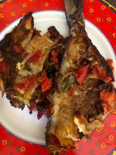 Foto principal de Merluza al horno con verduras
