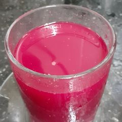 A picture of Vegetable & Fruit Smoothie.
