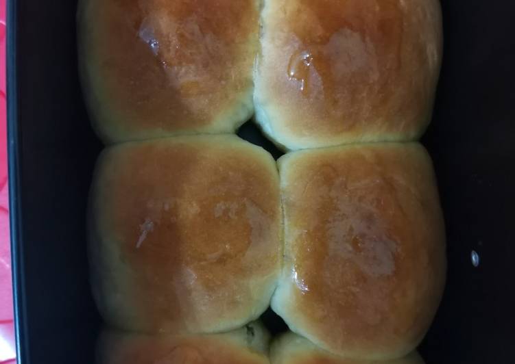 Roti Bun Manis