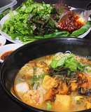 Bún Ốc của người Hà Thành (công thức sử dụng me chua)
