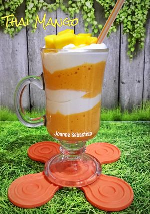 Foto resep Thai Mango