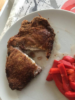 Una foto de Cachopo