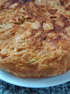 Una foto de Tortilla de papas clásica 🇺🇾