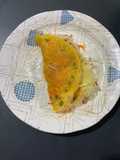 Vegetarian Mushroom Bánh Xèo