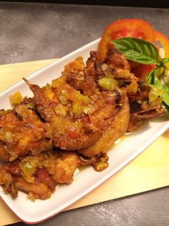 Foto resep Ayam Goreng Sambel Rawit
