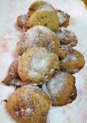 Foto di Fritelline dolci di zucchine