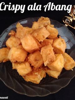 Foto resep Tahu Crispy ala Abang Abang